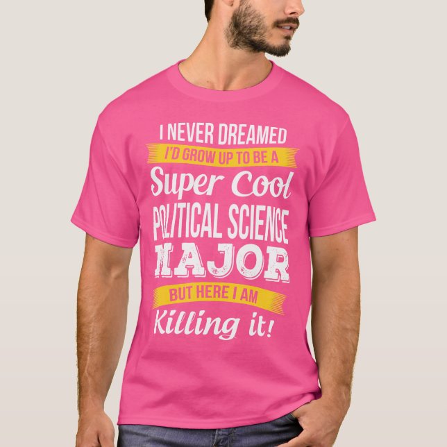 T-Shirt (Devant)
