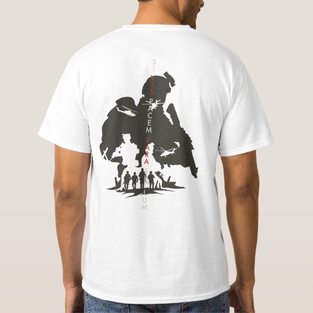 T-Shirt (Dos)