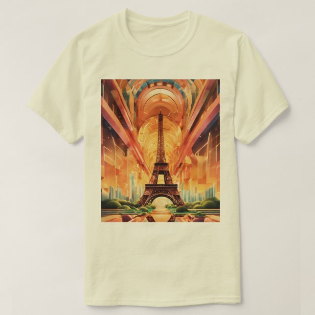 T-shirt  (Design devant)