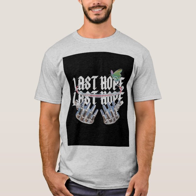 t-shirt (Devant)