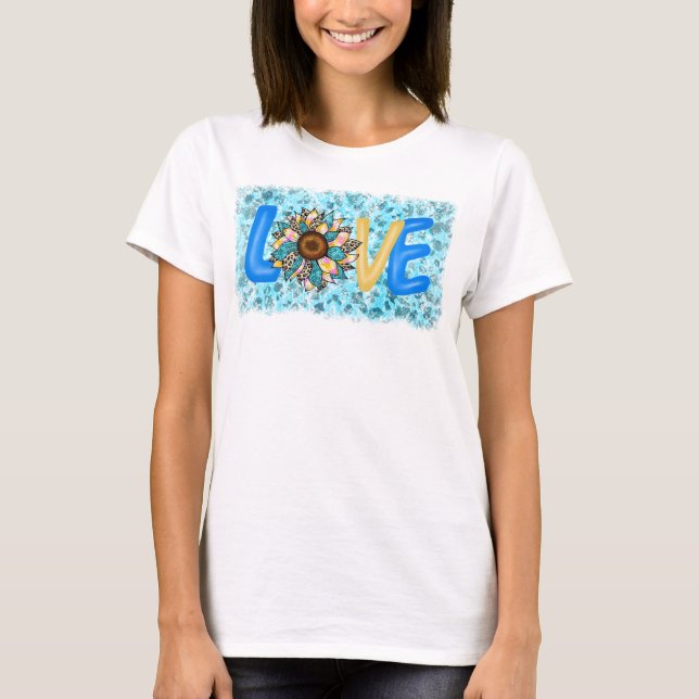 T-shirt (Devant)