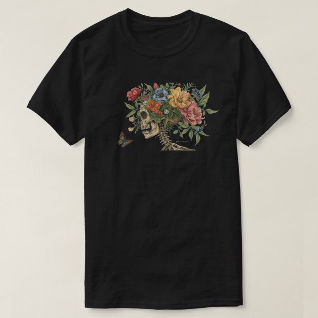 T-Shirt (Design devant)