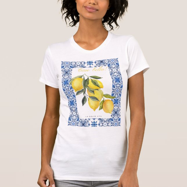 T-shirt (Devant)