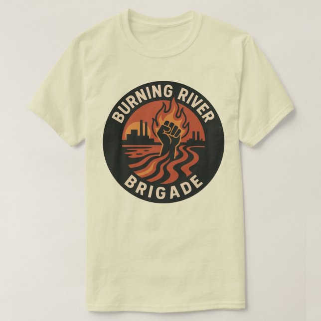 T-Shirt (Design devant)