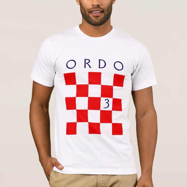 T-shirt (Devant)
