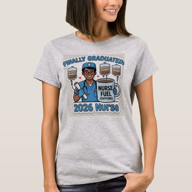 T-Shirt (Devant)