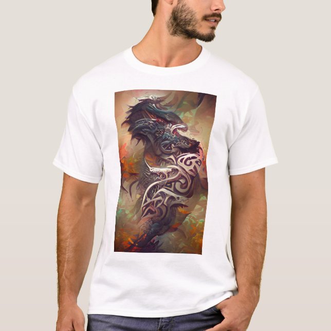 t-shirt (Devant)