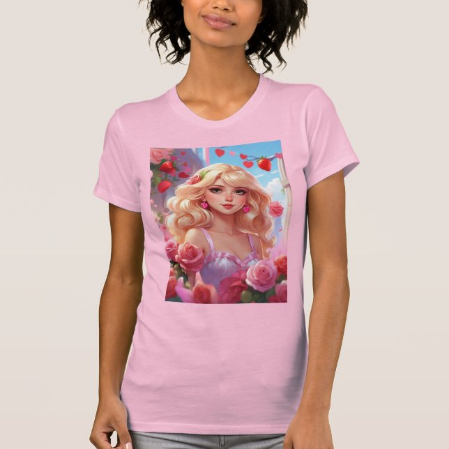 T-shirt (Devant)