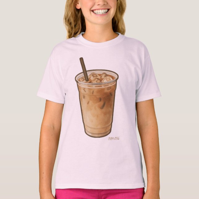t-shirt (Devant)
