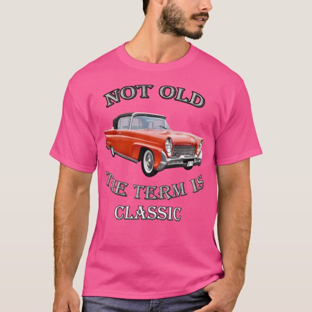 T-shirt (Devant)