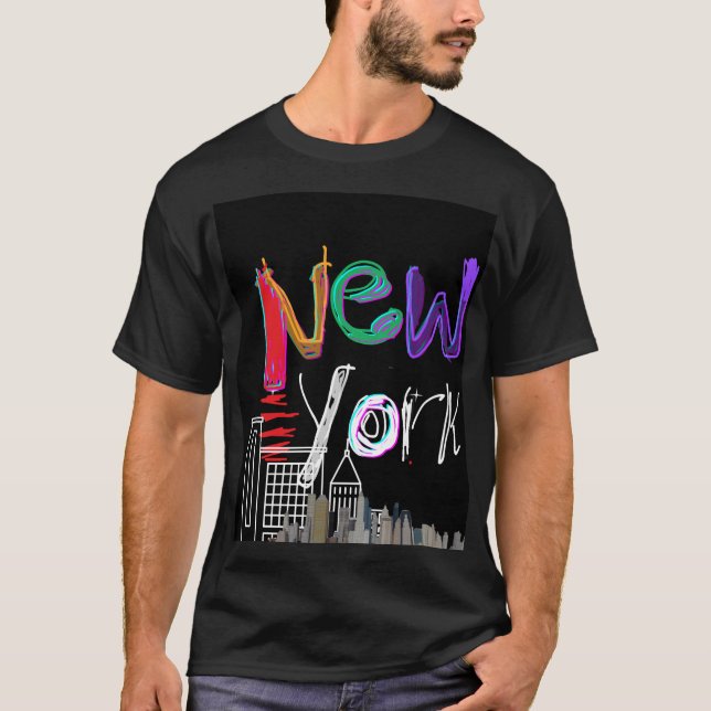 T-Shirt (Devant)
