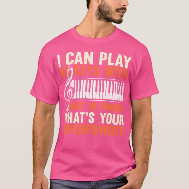 T-Shirt (Devant)