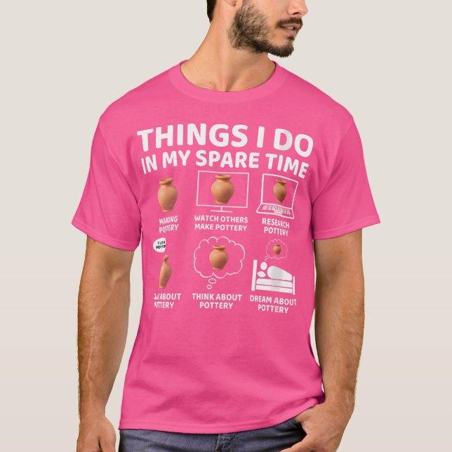 T-Shirt (Devant)