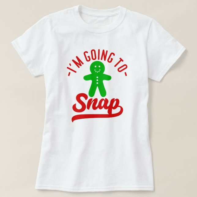 T-shirt (Design devant)
