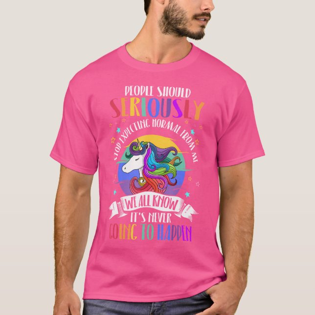 T-Shirt (Devant)
