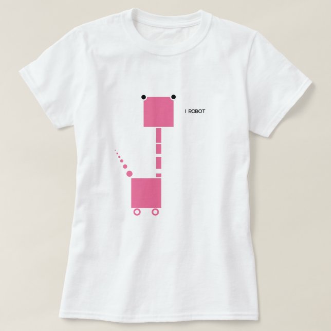 T-Shirt (Design devant)