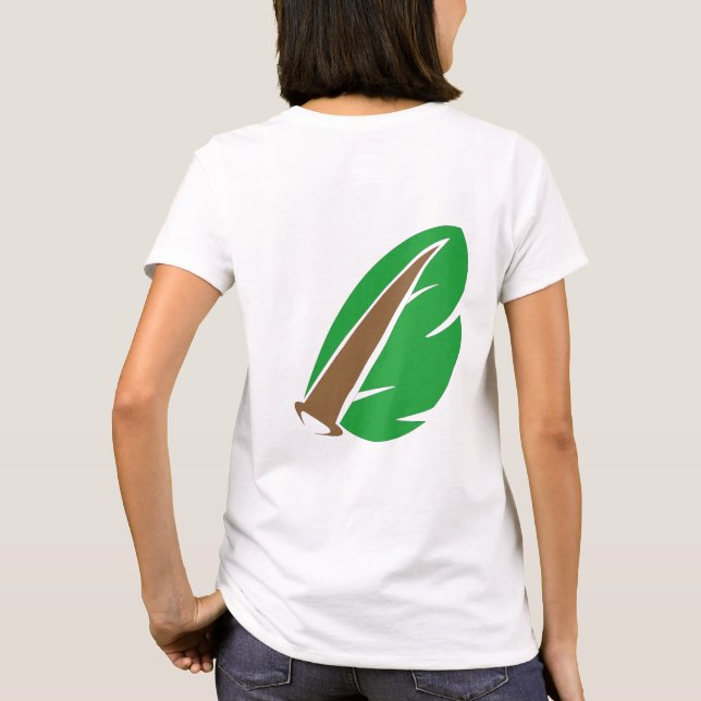 T-shirt (Dos)