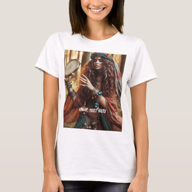 T-shirt (Devant)