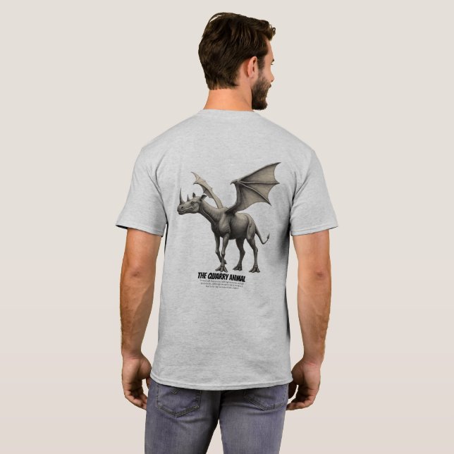 T-shirt (Dos entier)