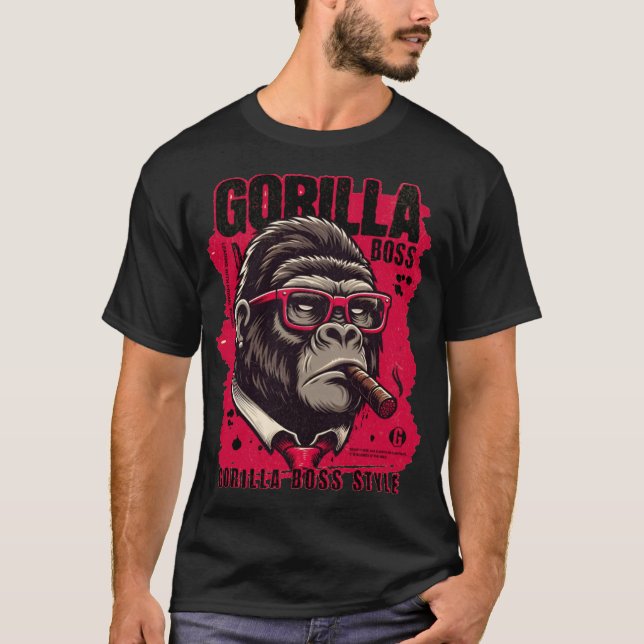 T-Shirt (Devant)