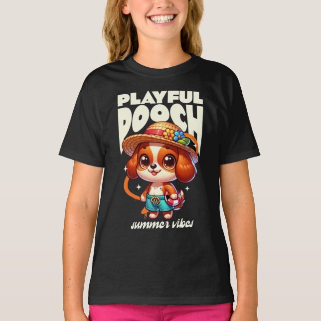 T-shirt (Devant)