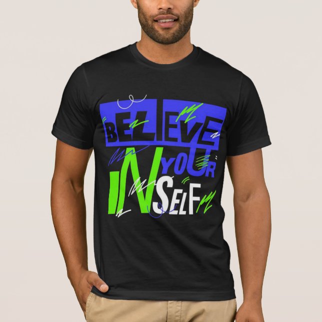 T-Shirt (Devant)