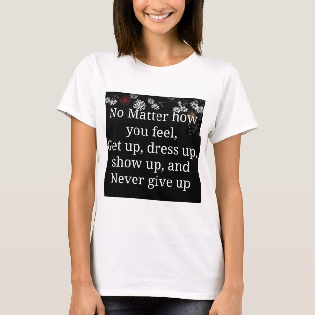 T-shirt (Devant)