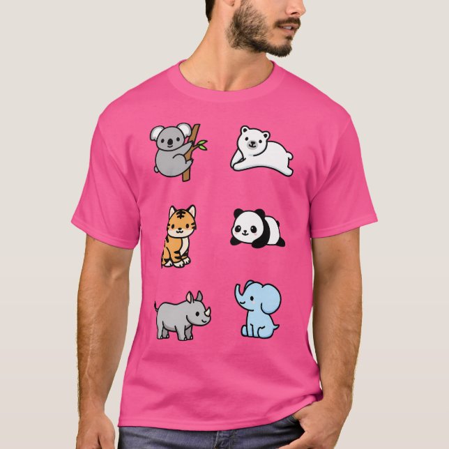 T-Shirt (Devant)