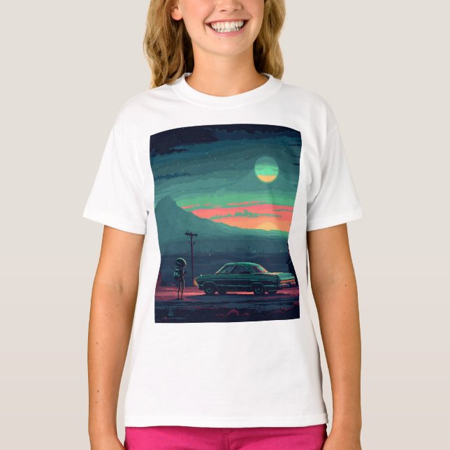 T-shirt (Devant)