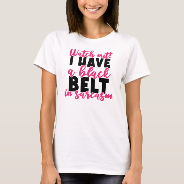 T-shirt (Devant)