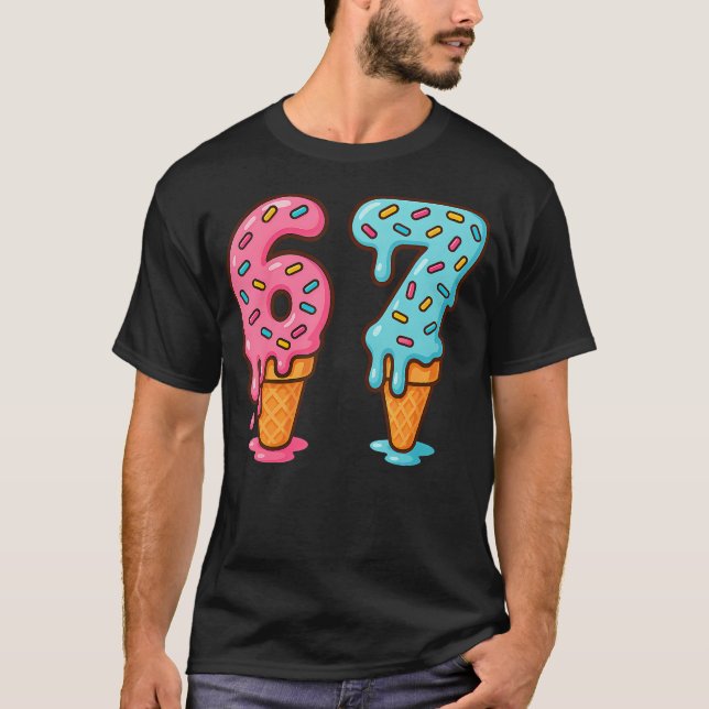 T-Shirt (Devant)