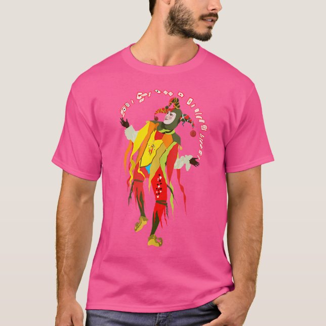 T-Shirt (Devant)