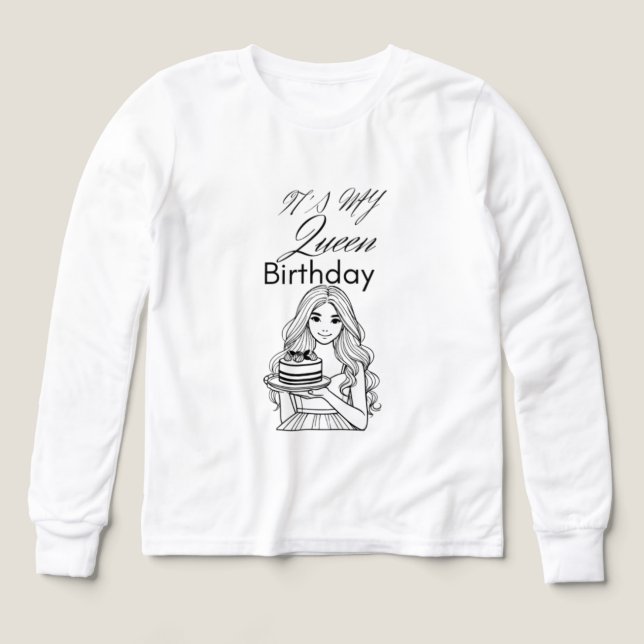 T-Shirt (Motif recto)