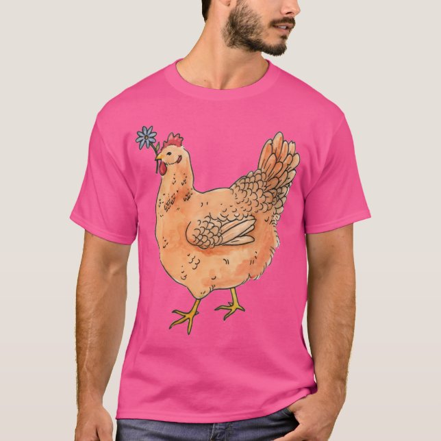 T-Shirt (Devant)