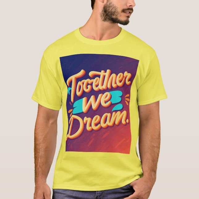T-shirt (Devant)