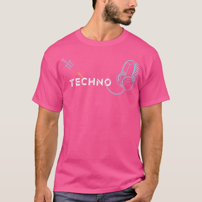 T-shirt (Devant)