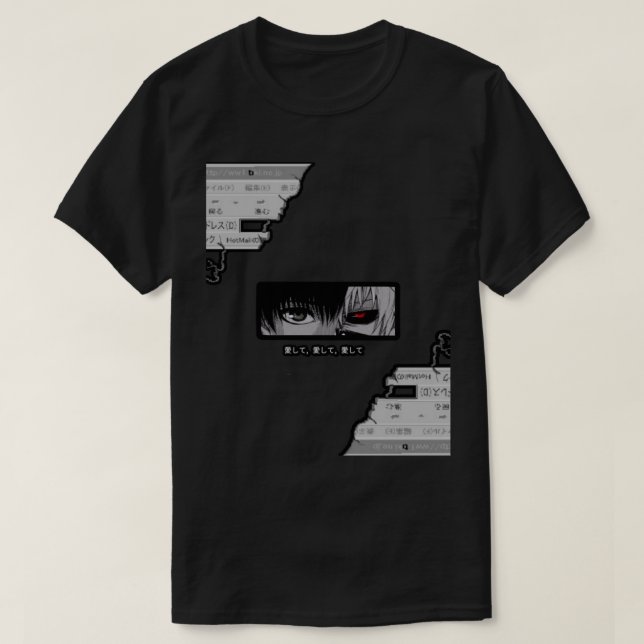 T-shirt (Design devant)