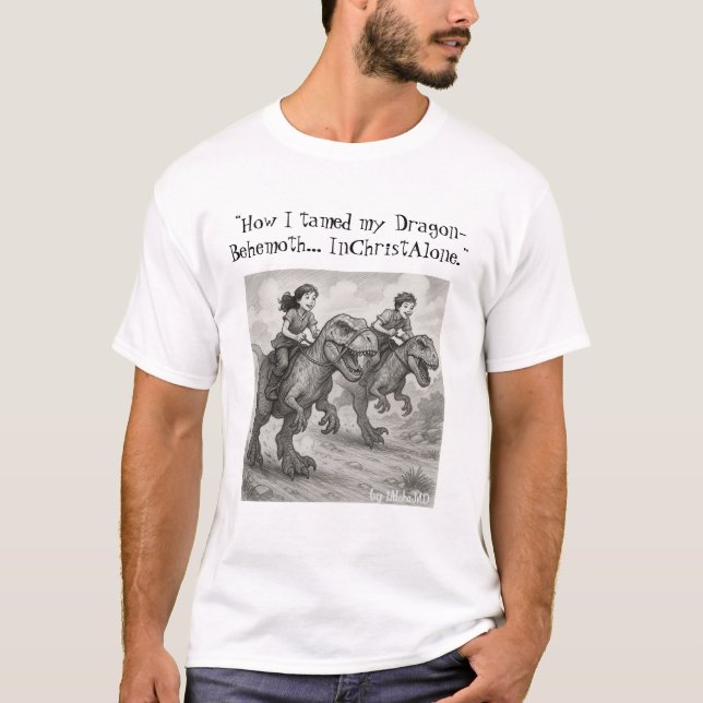T-shirt (Devant)
