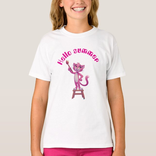 T-Shirt (Devant)