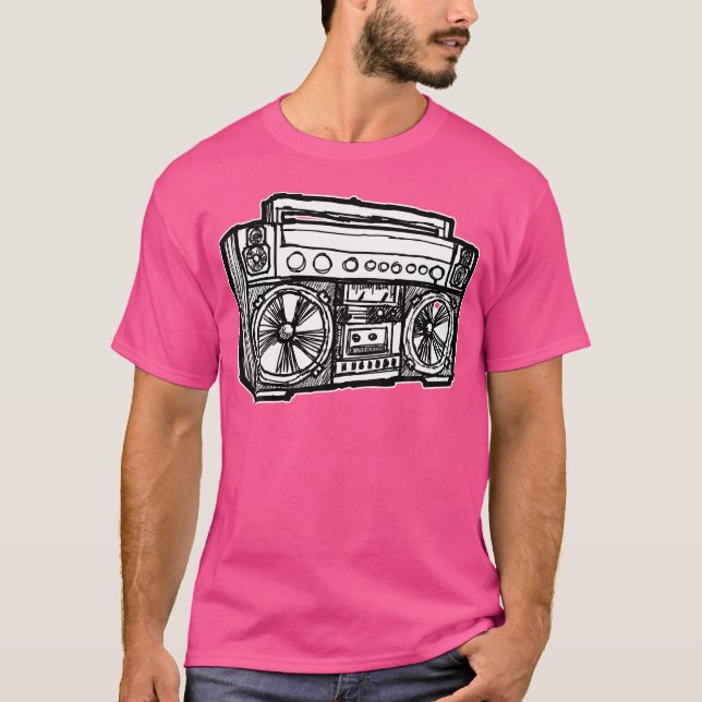 T-Shirt (Devant)