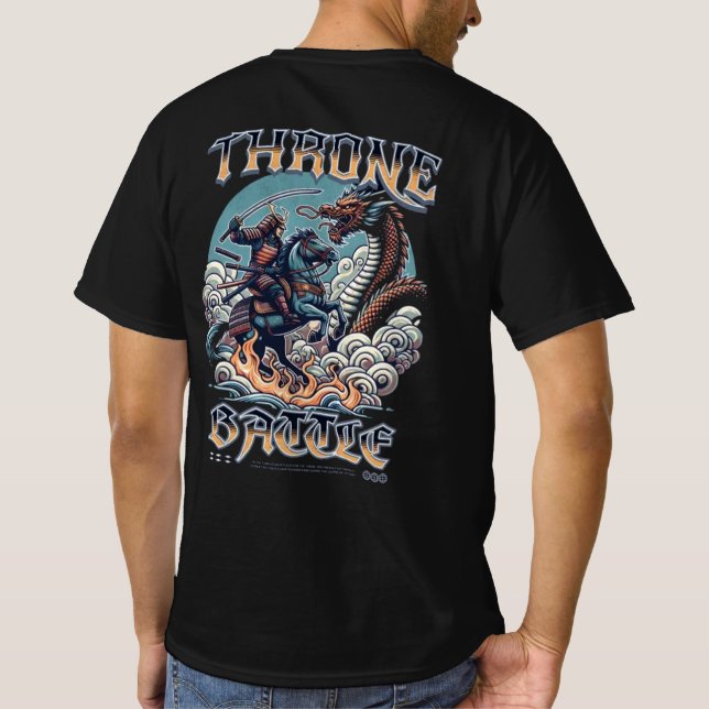 T-Shirt (Dos)