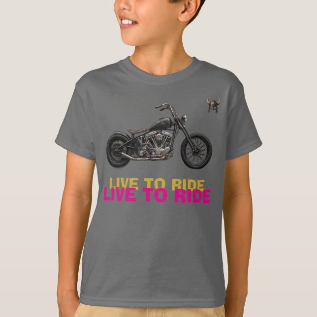 T-Shirt (Devant)