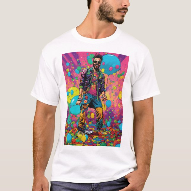 T-shirt (Devant)