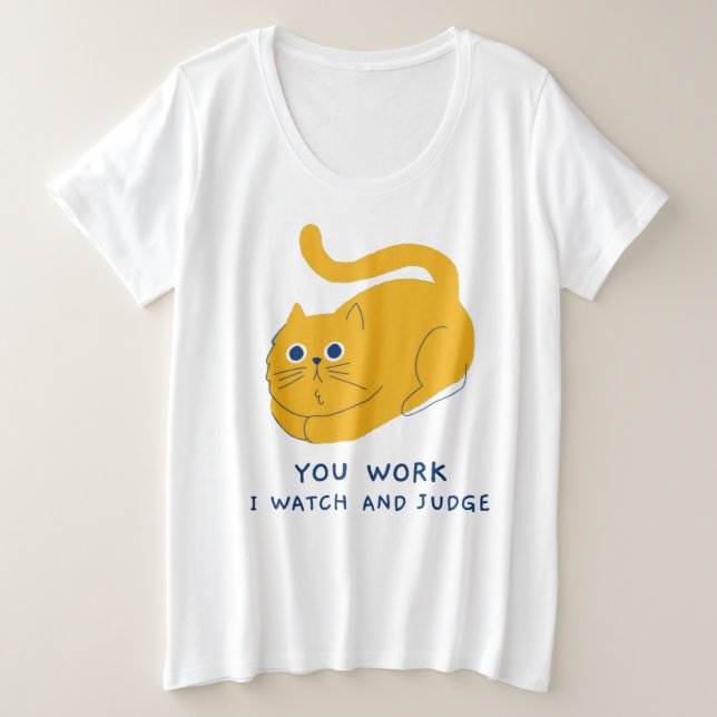 T-Shirt (Design devant)