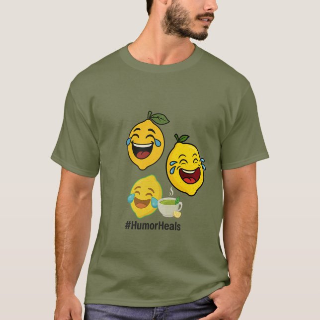 T-shirt (Devant)