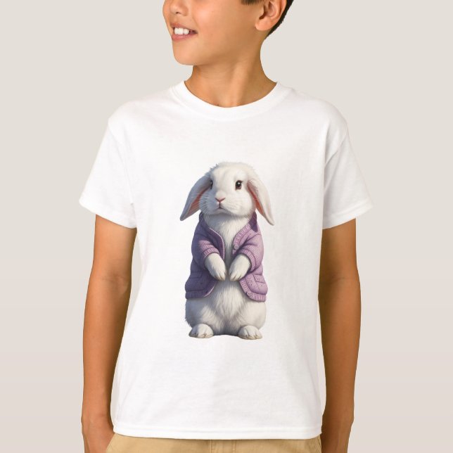 T-shirt (Devant)