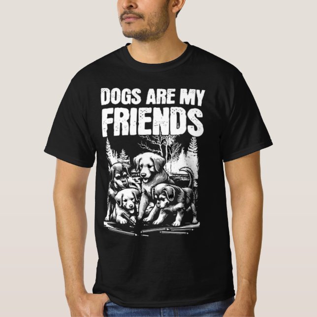 T-Shirt (Devant)