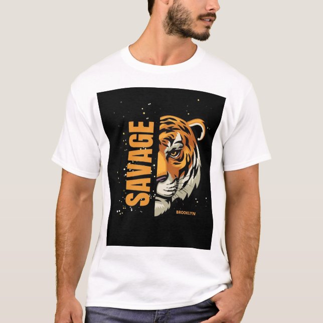 T-shirt (Devant)