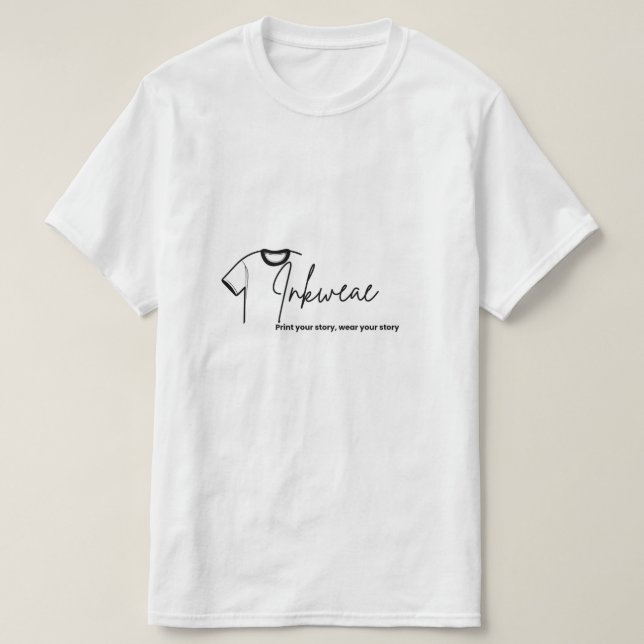 T-Shirt (Design devant)