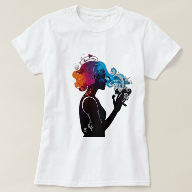 T-shirt (Design devant)